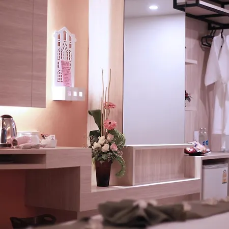 โรงแรม Levana - Sha Extra