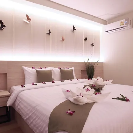 Levana - Sha Extra โรงแรม