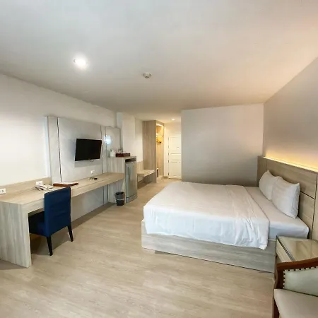 Hotel Best Beach Villa Pattaya