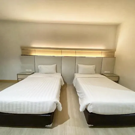 Best Beach Villa Hotel Pattaya