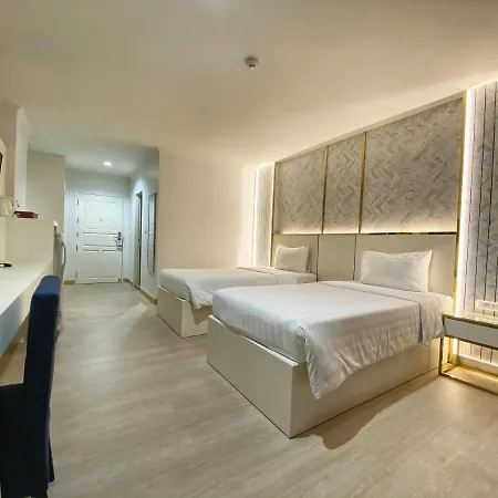 Best Beach Villa 3* Pattaya