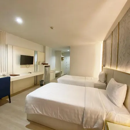 Best Beach Villa 3* Pattaya