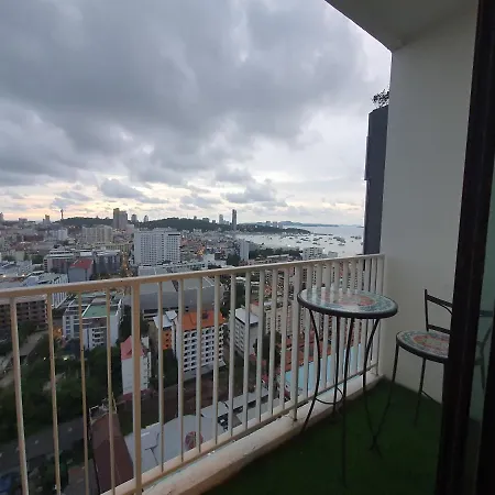 อพาร์ตโฮเทล Avenue Pattaya