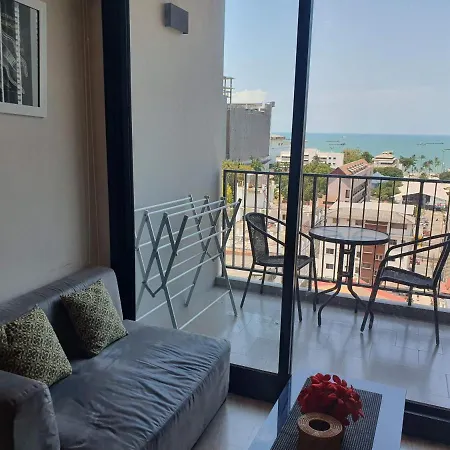 อพาร์ตโฮเทล Avenue Pattaya