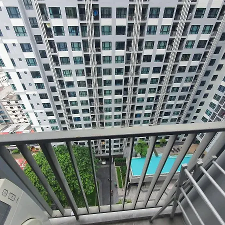 อพาร์ตโฮเทล Avenue Pattaya