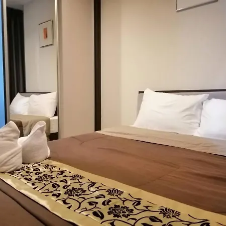 อพาร์ตโฮเทล Avenue Pattaya