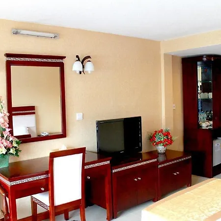 Mermaid's Jomtien 3*