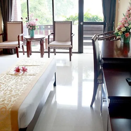 Mermaid's Jomtien รีสอร์ท 3*