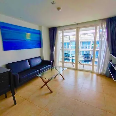 Apartment Centara Avenue Pattaya