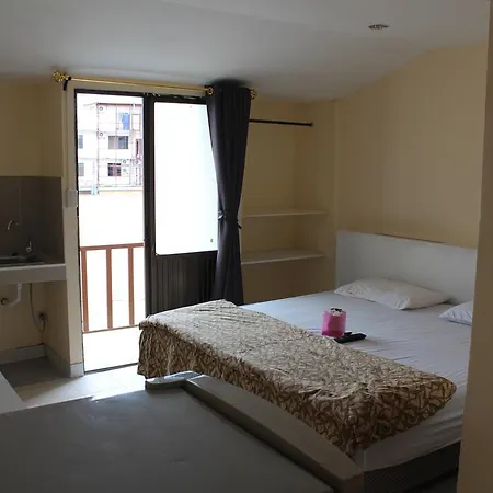 Pandia House บ้านพัก *