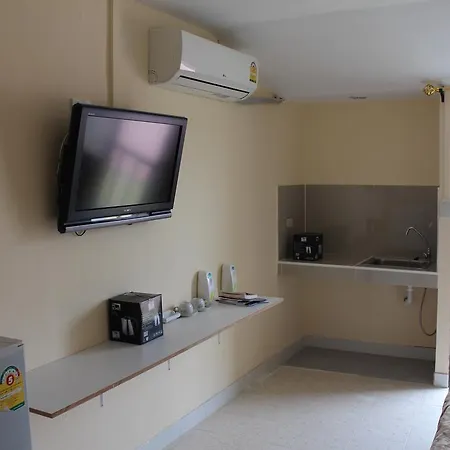 บ้านพัก Pandia House Pattaya