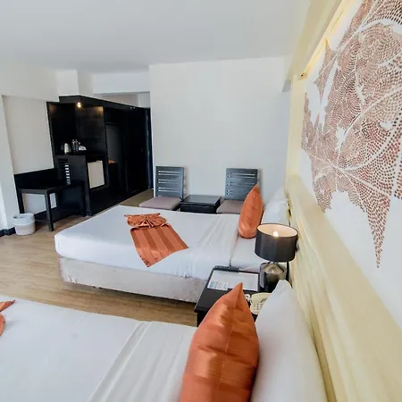 Sea Breeze Jomtien Pattaya