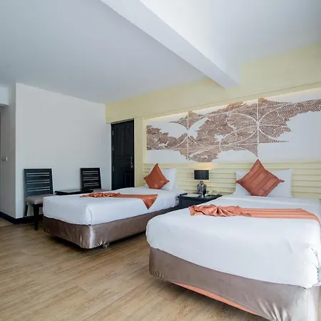 Sea Breeze Jomtien Pattaya