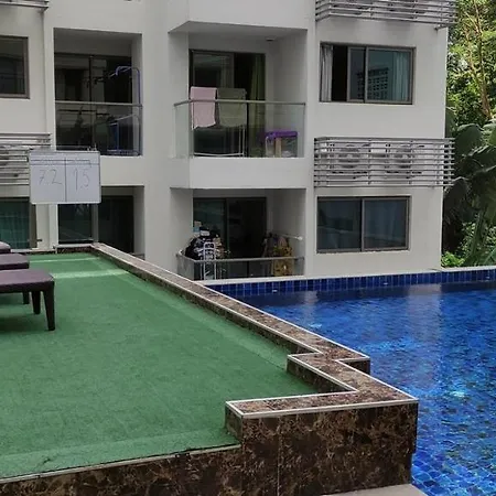 Studio, Laguna Bay 2, Pratumnak, For Rent Pattaya