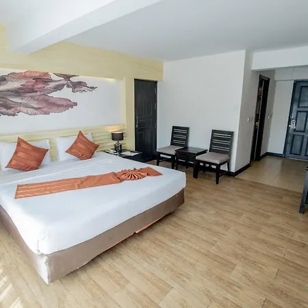 Sea Breeze Jomtien Pattaya
