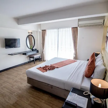 Sea Breeze Jomtien 4* Pattaya