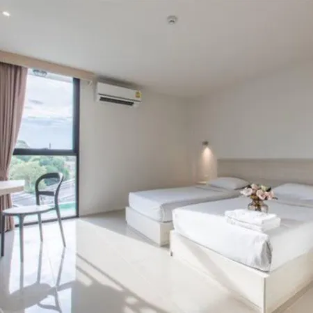 โรงแรม Prima House Pattaya. Pattaya