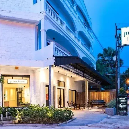 Prima House Pattaya. Pattaya