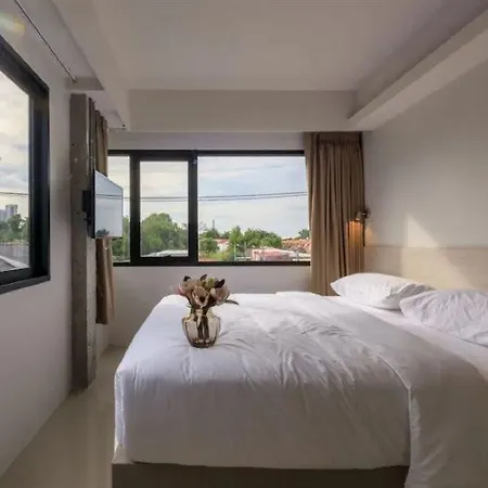 Prima House Pattaya. โรงแรม Pattaya