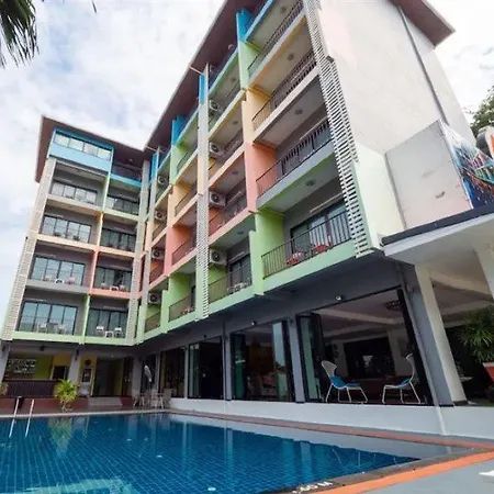 Hotel Oyo 75367 Ud Pattaya