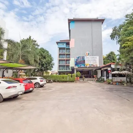 Oyo 75367 Ud Pattaya Hotel