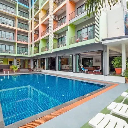 Hotel Oyo 75367 Ud Pattaya Pattaya