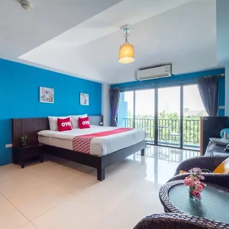 Oyo 75367 Ud Pattaya 4* Pattaya
