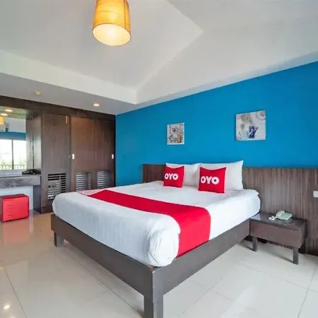 Oyo 75367 Ud Pattaya 4* Pattaya