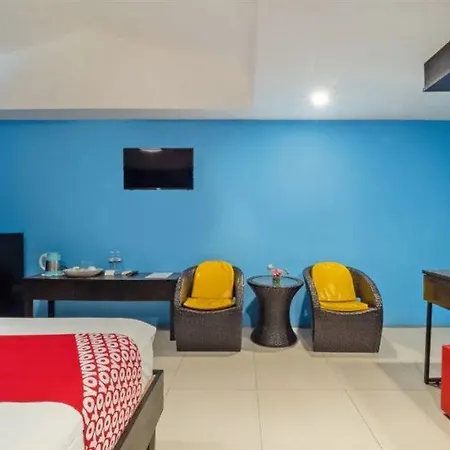 Hotel Oyo 75367 Ud Pattaya Pattaya