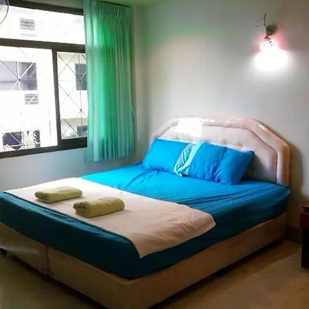 Hotel Puphaya Budget 122 Pattaya