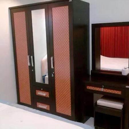 Puphaya Budget 122 Hotel Pattaya