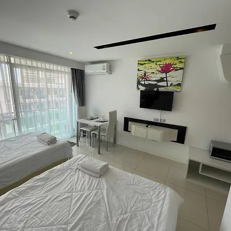 Getaway In Center