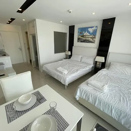 Apartment Getaway In Center Pattaya