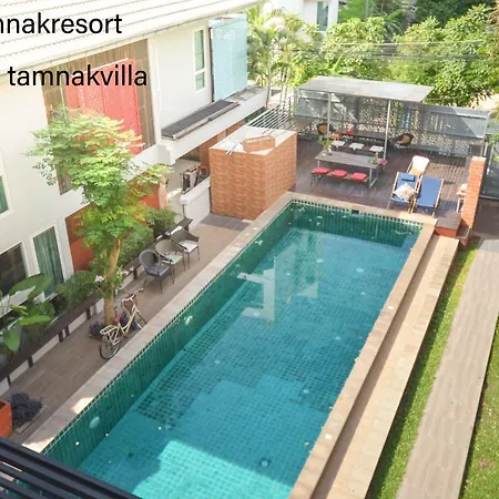 Tamnak 11br With Privater Pool Hotel 3*