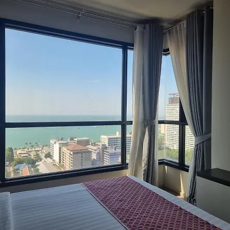 Avenue อพาร์ตโฮเทล Pattaya