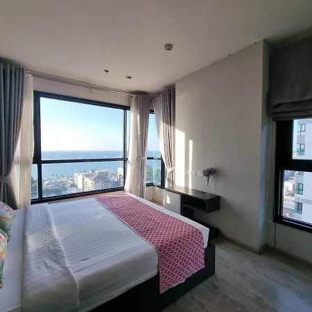 อพาร์ตโฮเทล Avenue Pattaya