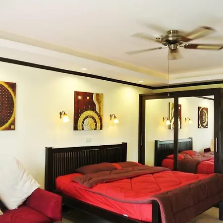 View Talay 5 - Close To The Apartment *