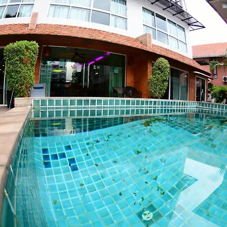 Tamnak 11br With Privater Pool 3* Pattaya