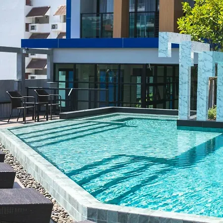 Lewit Pattaya, A Member Of Radisson Individuals โรงแรม