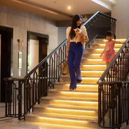 โรงแรม Lewit Pattaya, A Member Of Radisson Individuals Pattaya