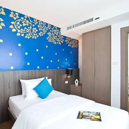 Tevan Jomtien Hotel 4*