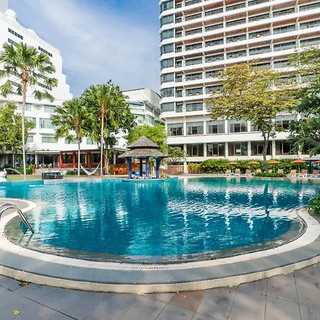 Hotel Cosy - Sha Extra Pattaya