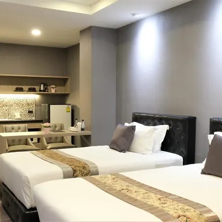 โรงแรม Ktk &
