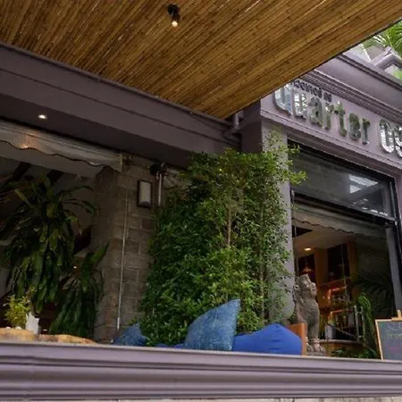 โรงแรม Quarter 09 Pattaya