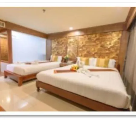 Boutique โรงแรม Pattaya