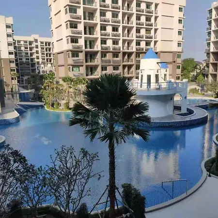 Super 1bdr In Water Park