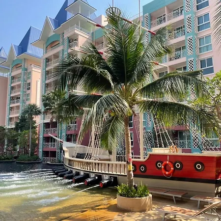 Grande Caribbean Tlh อพาร์ทเม้น *