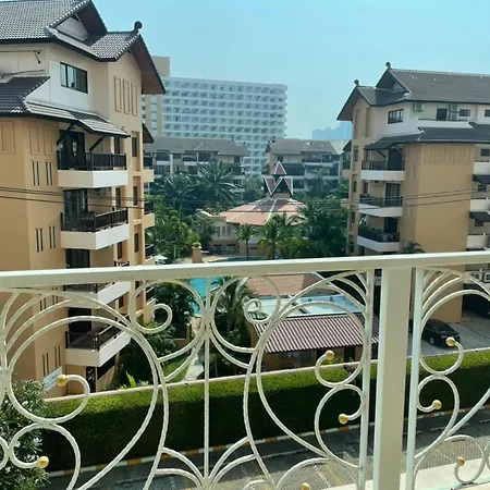 อพาร์ทเม้น Grande Caribbean Tlh *