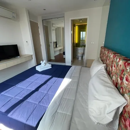 Grande Caribbean Tlh อพาร์ทเม้น Pattaya