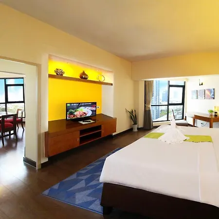 The Seasons 3* Pattaya